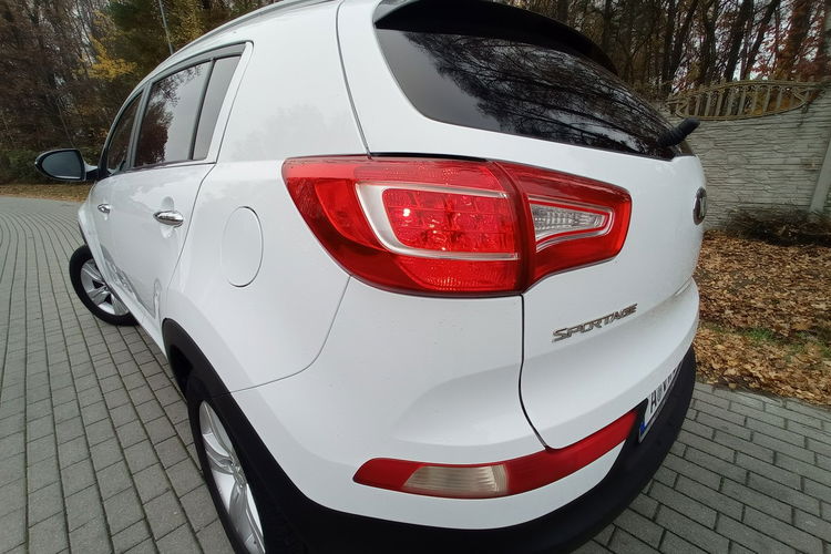 Sportage Kia Sportage 1.7 CRDI 141 KM Lift , jeden wlasciciel zdjęcie 10