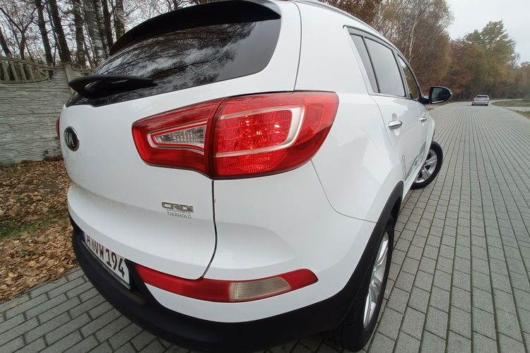Sportage Kia Sportage 1.7 CRDI 141 KM Lift , jeden wlasciciel zdjęcie 11