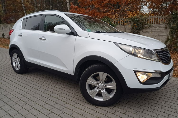 Sportage Kia Sportage 1.7 CRDI 141 KM Lift , jeden wlasciciel zdjęcie 12