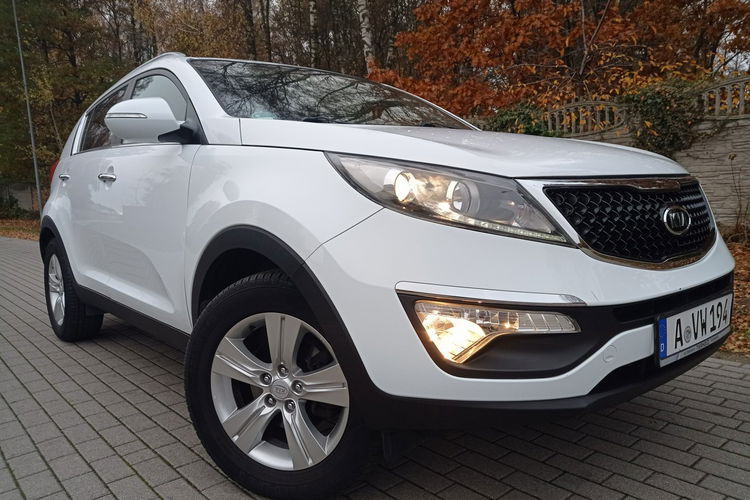 Sportage Kia Sportage 1.7 CRDI 141 KM Lift , jeden wlasciciel zdjęcie 15