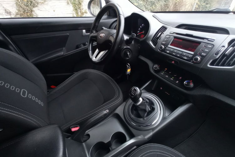 Sportage Kia Sportage 1.7 CRDI 141 KM Lift , jeden wlasciciel zdjęcie 17