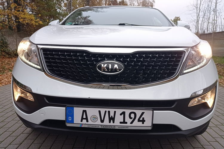 Sportage Kia Sportage 1.7 CRDI 141 KM Lift , jeden wlasciciel zdjęcie 2