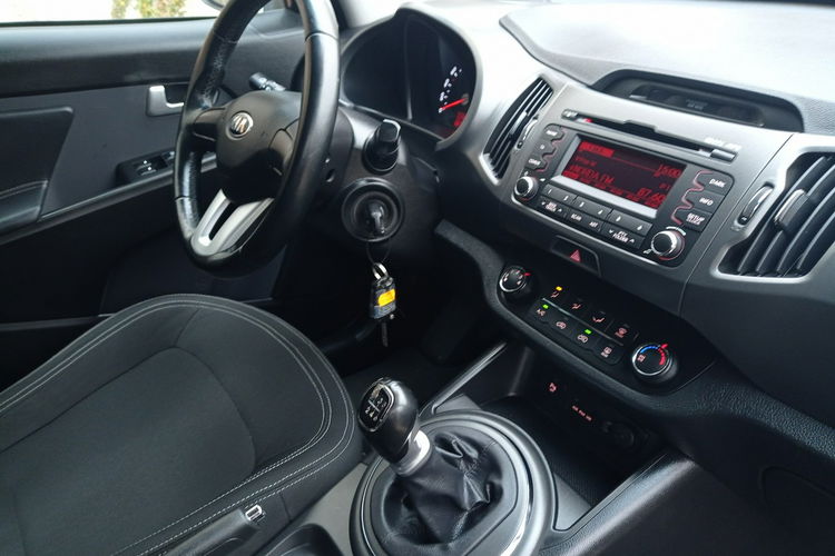 Sportage Kia Sportage 1.7 CRDI 141 KM Lift , jeden wlasciciel zdjęcie 20