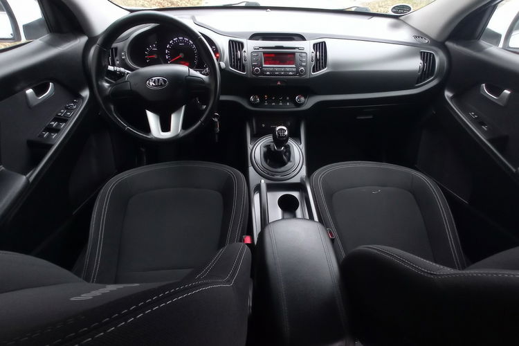Sportage Kia Sportage 1.7 CRDI 141 KM Lift , jeden wlasciciel zdjęcie 21