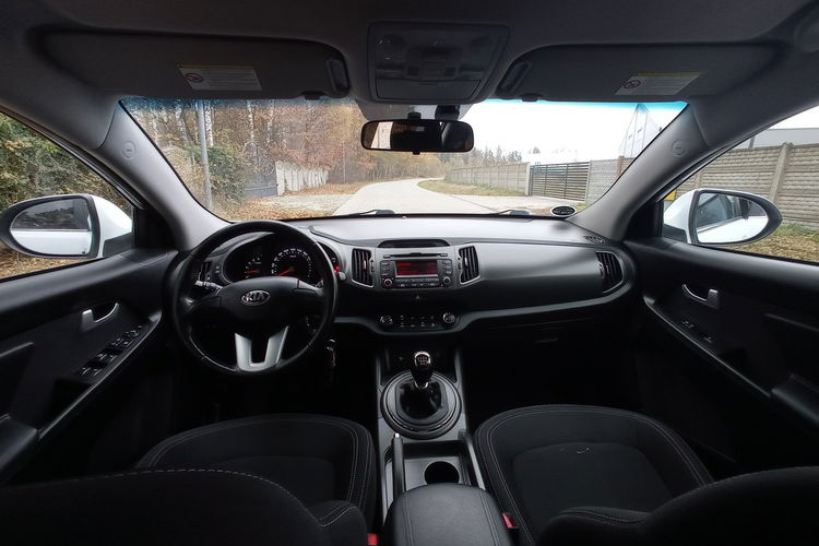 Sportage Kia Sportage 1.7 CRDI 141 KM Lift , jeden wlasciciel zdjęcie 23