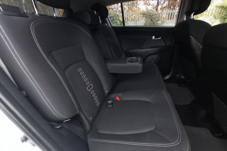 Sportage Kia Sportage 1.7 CRDI 141 KM Lift , jeden wlasciciel zdjęcie 27