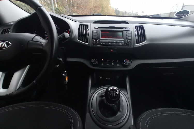 Sportage Kia Sportage 1.7 CRDI 141 KM Lift , jeden wlasciciel zdjęcie 28