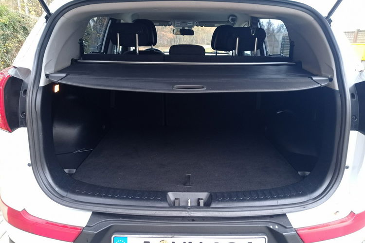 Sportage Kia Sportage 1.7 CRDI 141 KM Lift , jeden wlasciciel zdjęcie 31