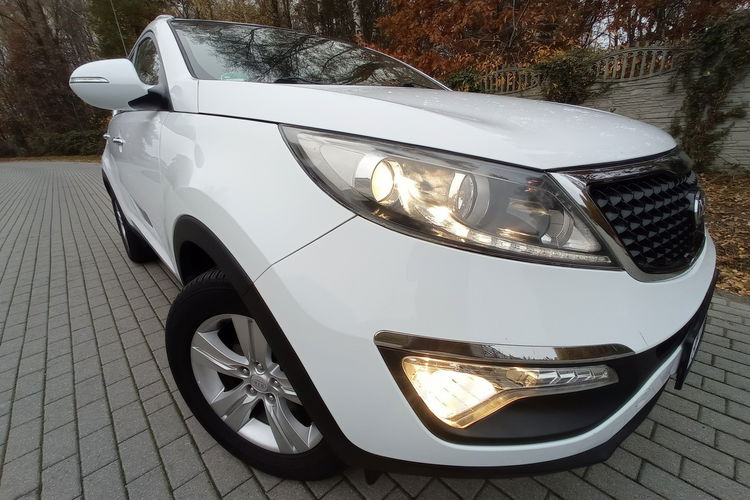 Sportage Kia Sportage 1.7 CRDI 141 KM Lift , jeden wlasciciel zdjęcie 4