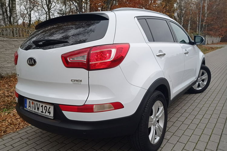 Sportage Kia Sportage 1.7 CRDI 141 KM Lift , jeden wlasciciel zdjęcie 6