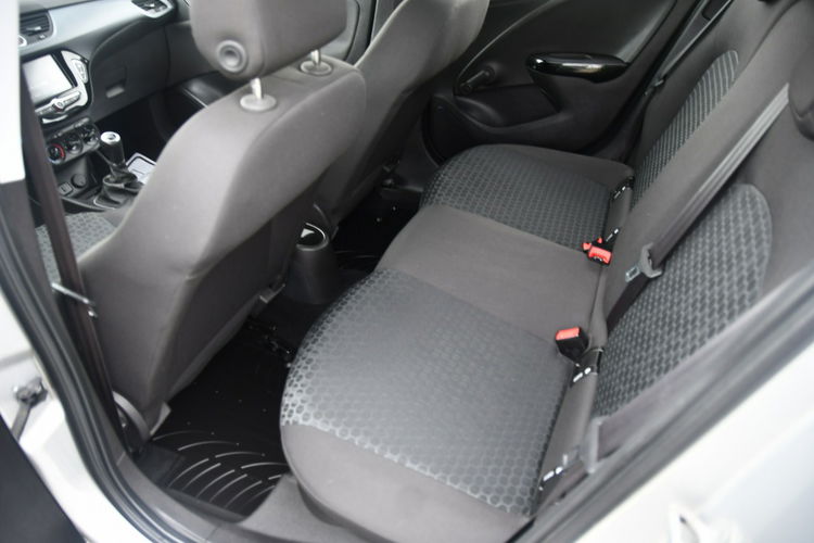 Opel Corsa 1.4Benz + Gaz Navigacja, Parktronic, KlimatyzacjaEl.szyby, Centra zdjęcie 17
