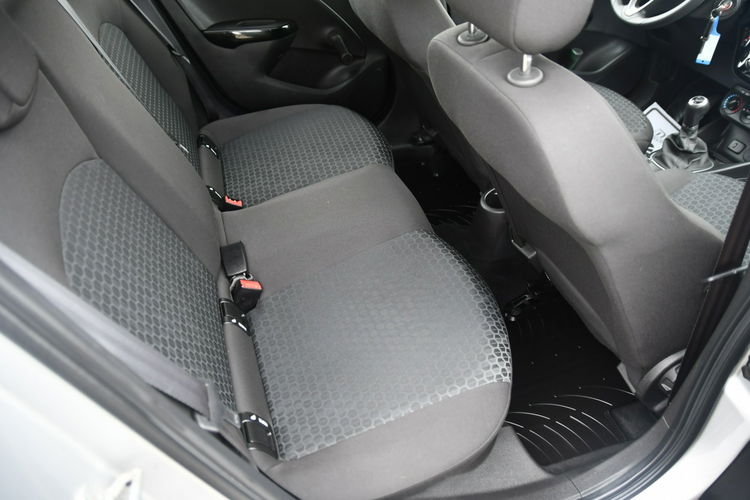 Opel Corsa 1.4Benz + Gaz Navigacja, Parktronic, KlimatyzacjaEl.szyby, Centra zdjęcie 19