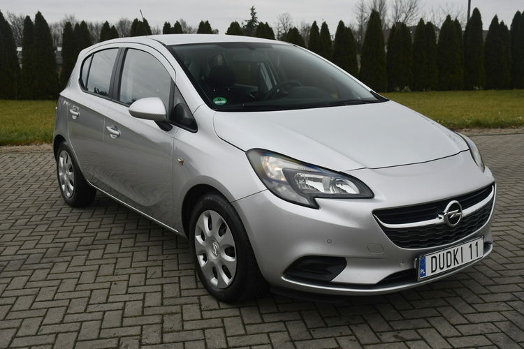 Opel Corsa 1.4Benz + Gaz Navigacja, Parktronic, KlimatyzacjaEl.szyby, Centra zdjęcie 2