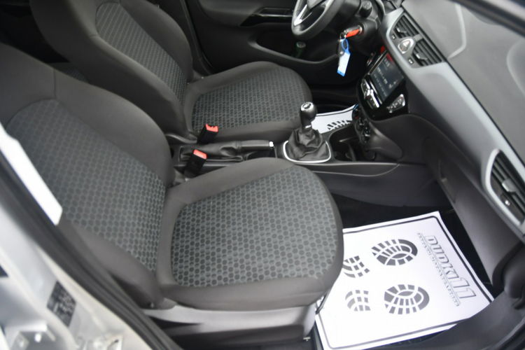 Opel Corsa 1.4Benz + Gaz Navigacja, Parktronic, KlimatyzacjaEl.szyby, Centra zdjęcie 22