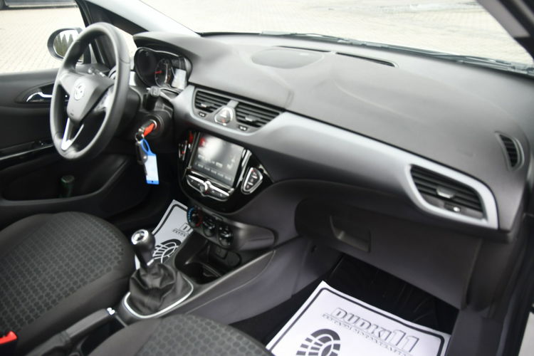 Opel Corsa 1.4Benz + Gaz Navigacja, Parktronic, KlimatyzacjaEl.szyby, Centra zdjęcie 23