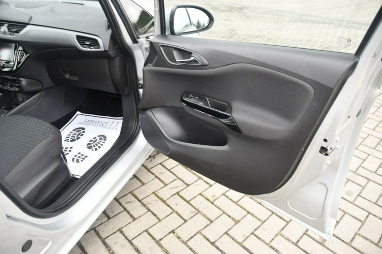 Opel Corsa 1.4Benz + Gaz Navigacja, Parktronic, KlimatyzacjaEl.szyby, Centra zdjęcie 24