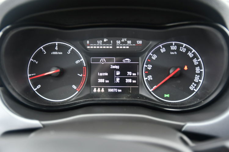 Opel Corsa 1.4Benz + Gaz Navigacja, Parktronic, KlimatyzacjaEl.szyby, Centra zdjęcie 27