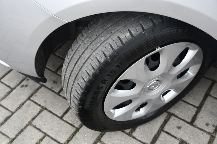 Opel Corsa 1.4Benz + Gaz Navigacja, Parktronic, KlimatyzacjaEl.szyby, Centra zdjęcie 33