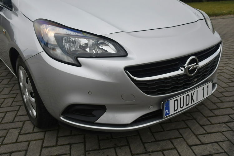 Opel Corsa 1.4Benz + Gaz Navigacja, Parktronic, KlimatyzacjaEl.szyby, Centra zdjęcie 4