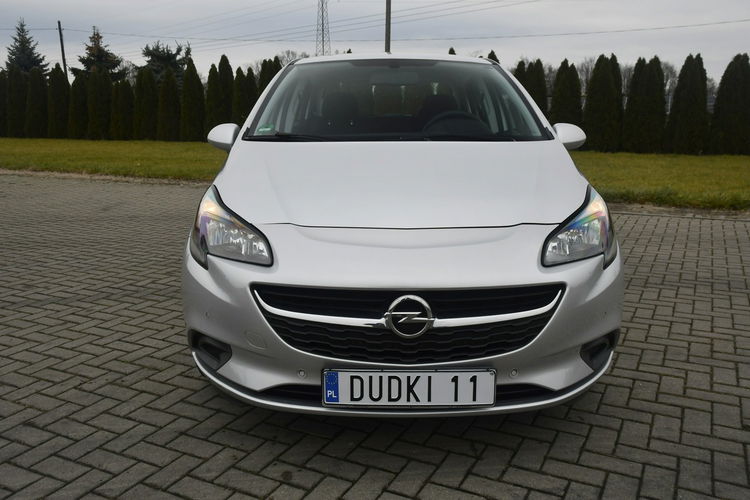 Opel Corsa 1.4Benz + Gaz Navigacja, Parktronic, KlimatyzacjaEl.szyby, Centra zdjęcie 5