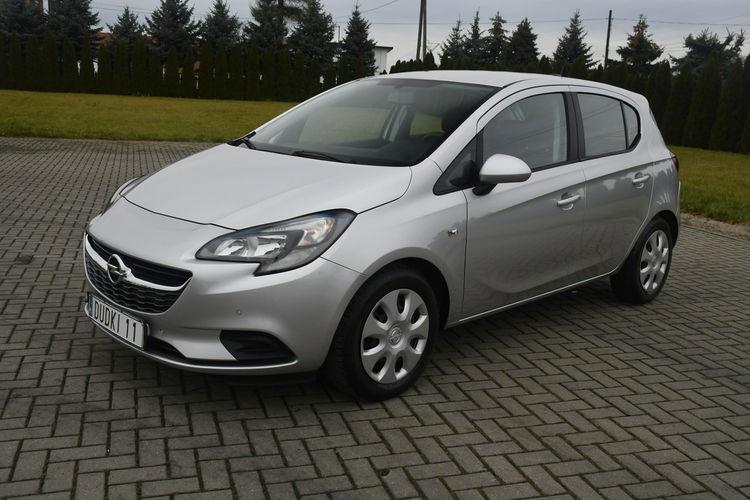 Opel Corsa 1.4Benz + Gaz Navigacja, Parktronic, KlimatyzacjaEl.szyby, Centra zdjęcie 7