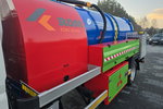 Mitsubishi ROM SMART COMBI WUKO GORĄCA WODA DO CZYSZCZENIA KANAŁÓW WUKO gorąca woda asenizacyjny separator beczka odpady kanalizacja zdjęcie 10