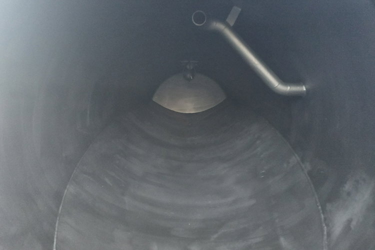 Mitsubishi ROM SMART COMBI WUKO GORĄCA WODA DO CZYSZCZENIA KANAŁÓW WUKO gorąca woda asenizacyjny separator beczka odpady kanalizacja zdjęcie 19