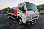 Mitsubishi ROM SMART COMBI WUKO GORĄCA WODA DO CZYSZCZENIA KANAŁÓW WUKO gorąca woda asenizacyjny separator beczka odpady kanalizacja zdjęcie 2