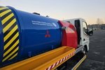 Mitsubishi ROM SMART COMBI WUKO GORĄCA WODA DO CZYSZCZENIA KANAŁÓW WUKO gorąca woda asenizacyjny separator beczka odpady kanalizacja zdjęcie 22