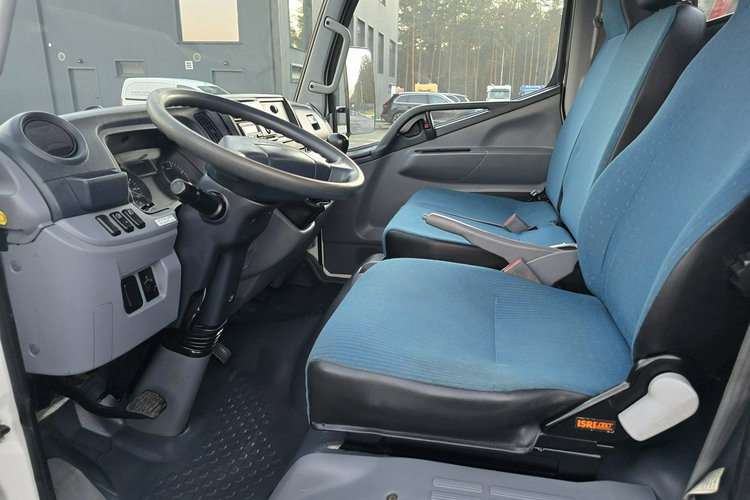 Mitsubishi ROM SMART COMBI WUKO GORĄCA WODA DO CZYSZCZENIA KANAŁÓW WUKO gorąca woda asenizacyjny separator beczka odpady kanalizacja zdjęcie 25