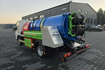 Mitsubishi ROM SMART COMBI WUKO GORĄCA WODA DO CZYSZCZENIA KANAŁÓW WUKO gorąca woda asenizacyjny separator beczka odpady kanalizacja zdjęcie 5