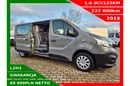 Renault Trafic Long 69999zł NETTO Brygadówka 5 osób 1.6dCi/125KM zdjęcie 1