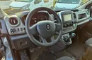 Renault Trafic Long 69999zł NETTO Brygadówka 5 osób 1.6dCi/125KM zdjęcie 15