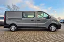 Renault Trafic Long 69999zł NETTO Brygadówka 5 osób 1.6dCi/125KM zdjęcie 6