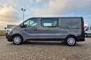 Renault Trafic Long 69999zł NETTO Brygadówka 5 osób 1.6dCi/125KM zdjęcie 7