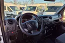 Renault Master L3H2 74900zł NETTO Brygadówka 7 osób 2.3dCi/165KM zdjęcie 17