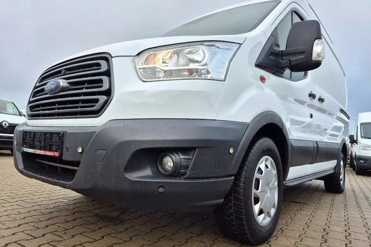 Ford Transit L2H2 54999zł NETTO 2.0 TdCi/170KM Automat zdjęcie 10