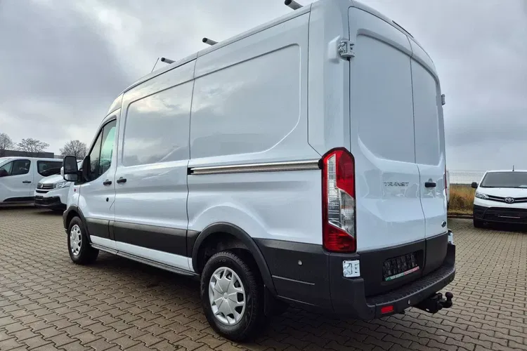 Ford Transit L2H2 54999zł NETTO 2.0 TdCi/170KM Automat zdjęcie 9