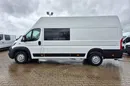 Peugeot Boxer L4H3 99999zł NETTO Brygadówka 6 osób 2.2HDi/140KM zdjęcie 7