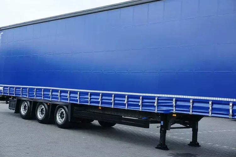 Schmitz FIRANKA / MEGA / MULTI LOCK / XL zdjęcie 12