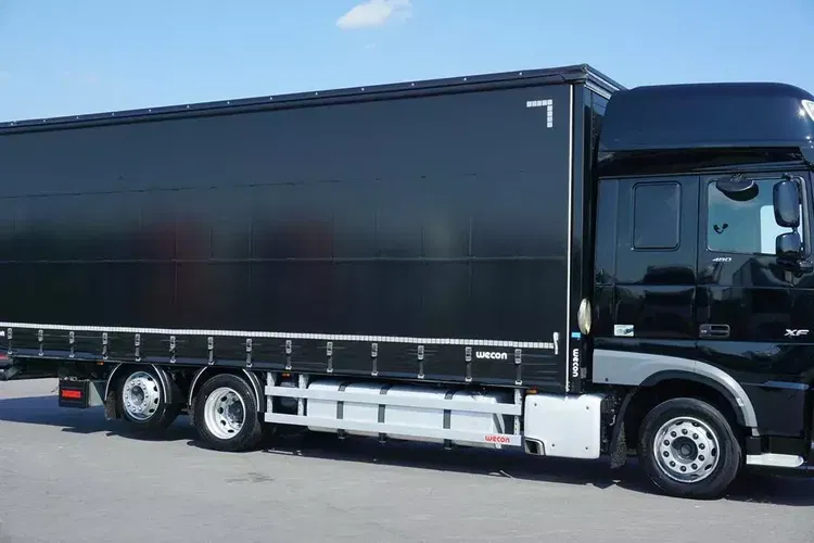 DAF XF / 480 / ACC / EURO 6 / SSC / DŁ. 9.1 M / 22 PALETY zdjęcie 16