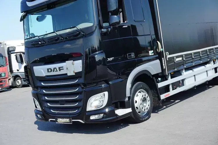 DAF XF / 480 / ACC / EURO 6 / SSC / DŁ. 9.1 M / 22 PALETY zdjęcie 20