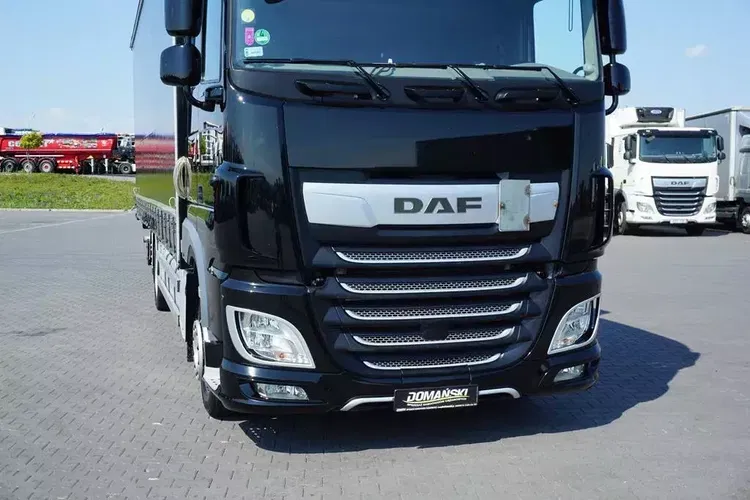 DAF XF / 480 / ACC / EURO 6 / SSC / DŁ. 9.1 M / 22 PALETY zdjęcie 24