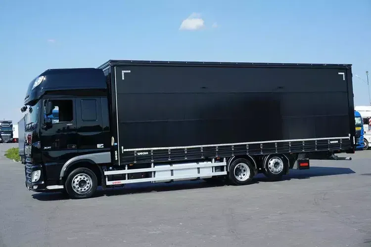 DAF XF / 480 / ACC / EURO 6 / SSC / DŁ. 9.1 M / 22 PALETY zdjęcie 3