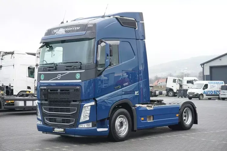 Volvo FH / 500 / I – SAVE / EURO 6 / ACC / I -COOL zdjęcie 2