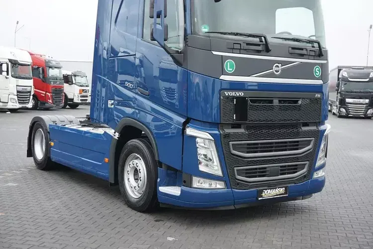 Volvo FH / 500 / I – SAVE / EURO 6 / ACC / I -COOL zdjęcie 20