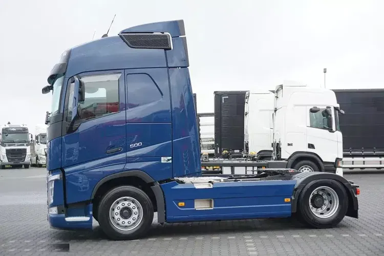 Volvo FH / 500 / I – SAVE / EURO 6 / ACC / I -COOL zdjęcie 3