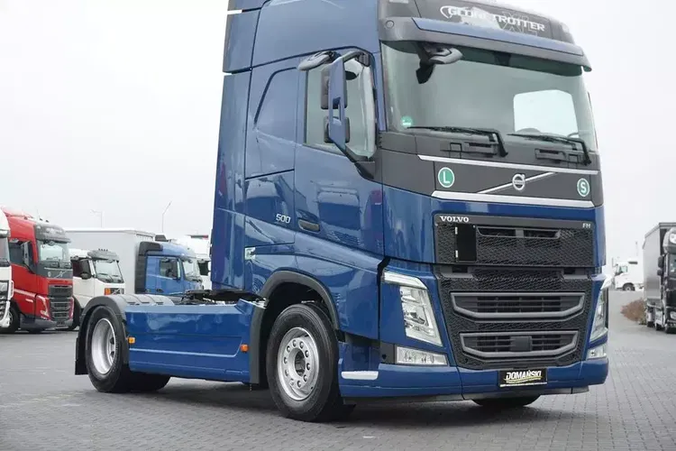 Volvo FH / 500 / I – SAVE / EURO 6 / ACC / I -COOL zdjęcie 30