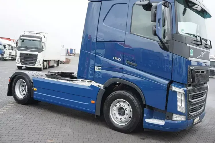 Volvo FH / 500 / I – SAVE / EURO 6 / ACC / I -COOL zdjęcie 33