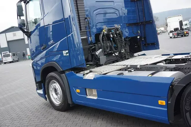 Volvo FH / 500 / I – SAVE / EURO 6 / ACC / I -COOL zdjęcie 40